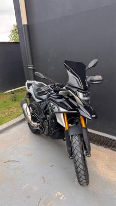 BMW G 310 GS BMW G 310 GS